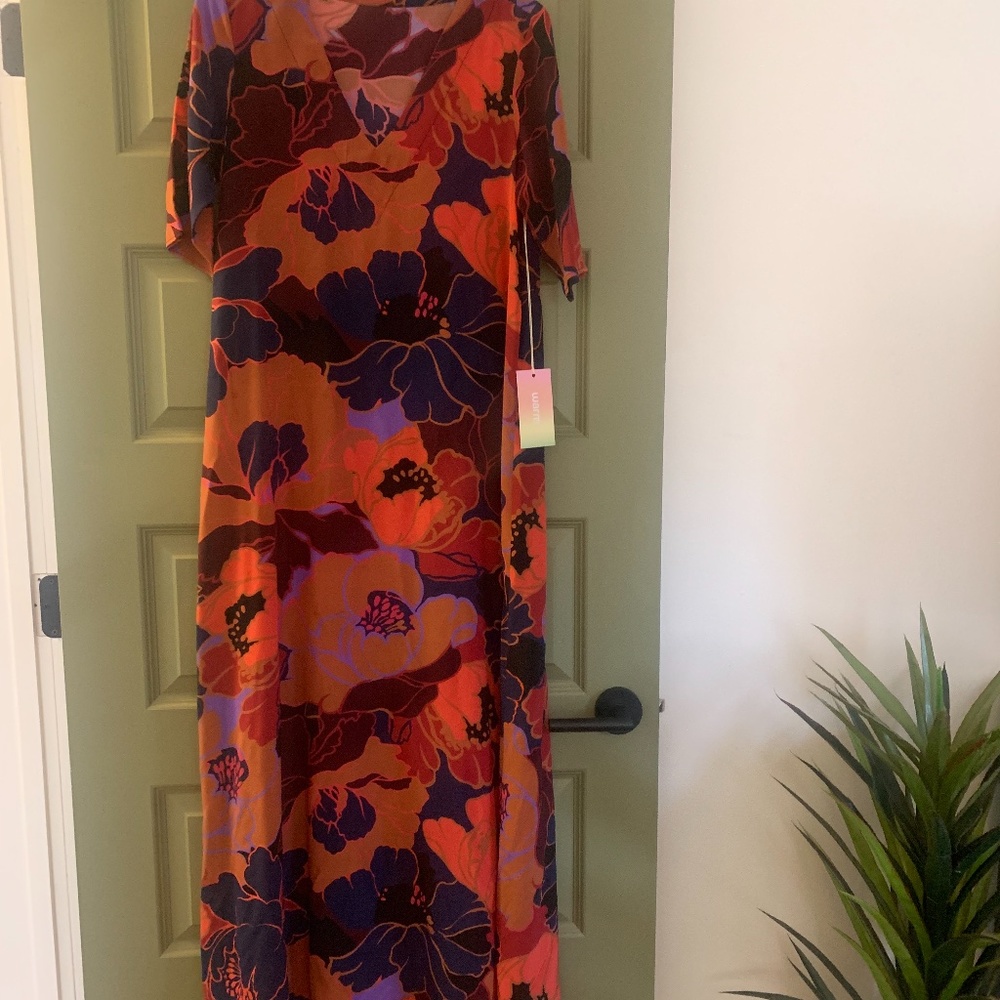 Kenzington Dress by Warm